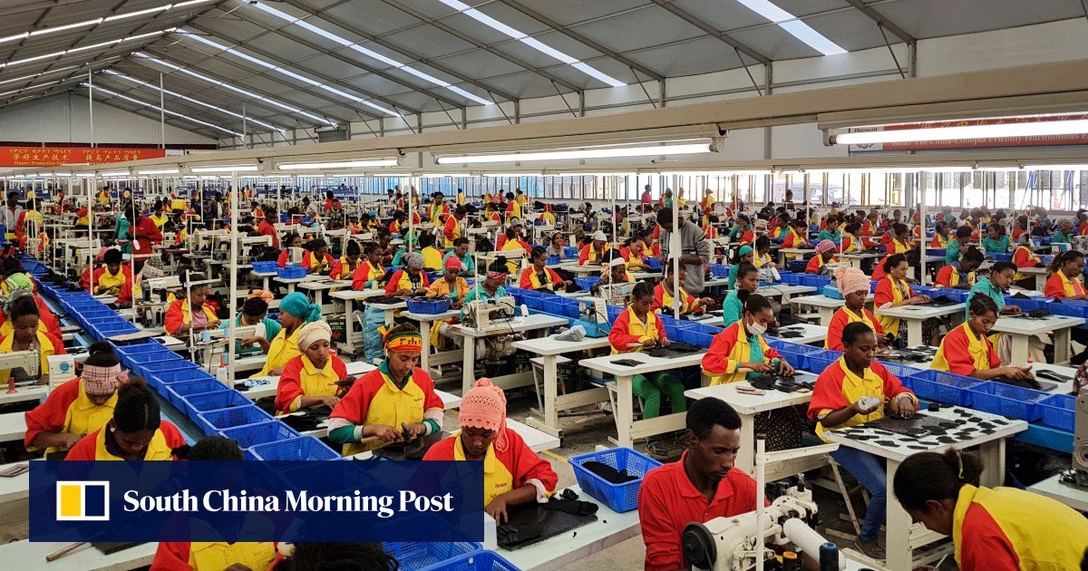 China hopes rise for Ethiopia after US pulls duty-free export deal over Tigray atrocities
