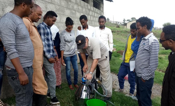 This $20‑million Dal‑led development project has helped reshape Ethiopia's agricultural sector