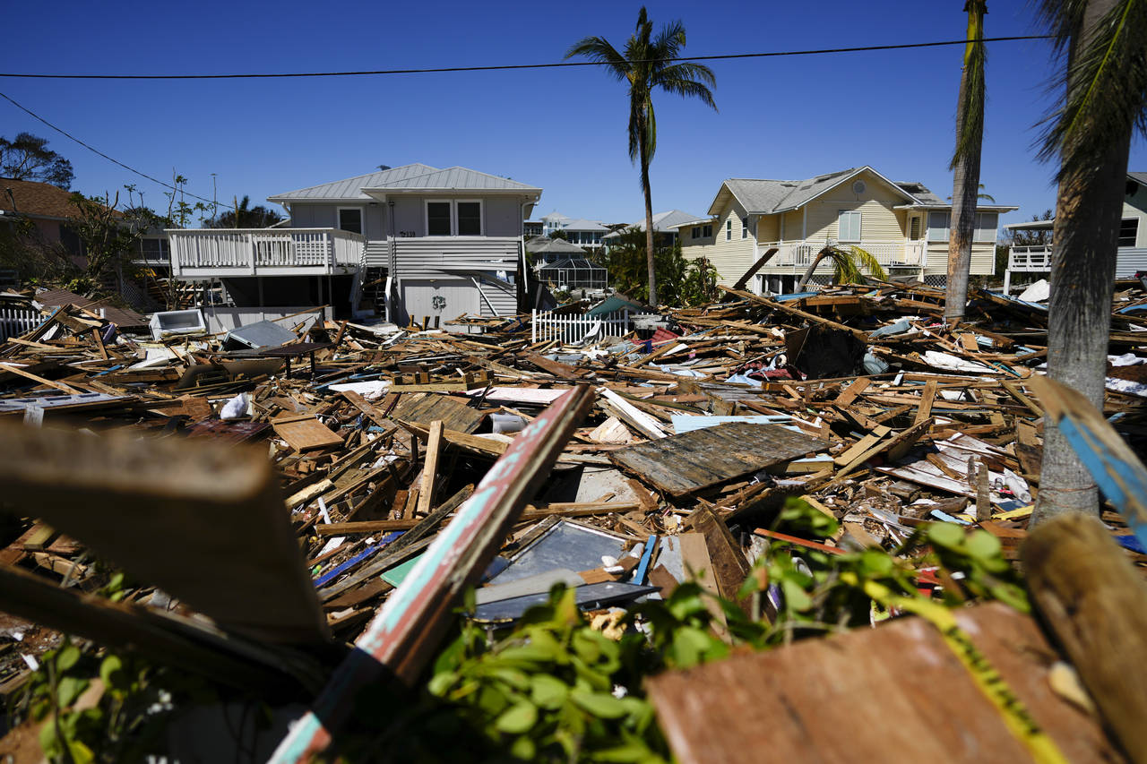Ian deals blow to Florida&rsquo;s teetering insurance sector