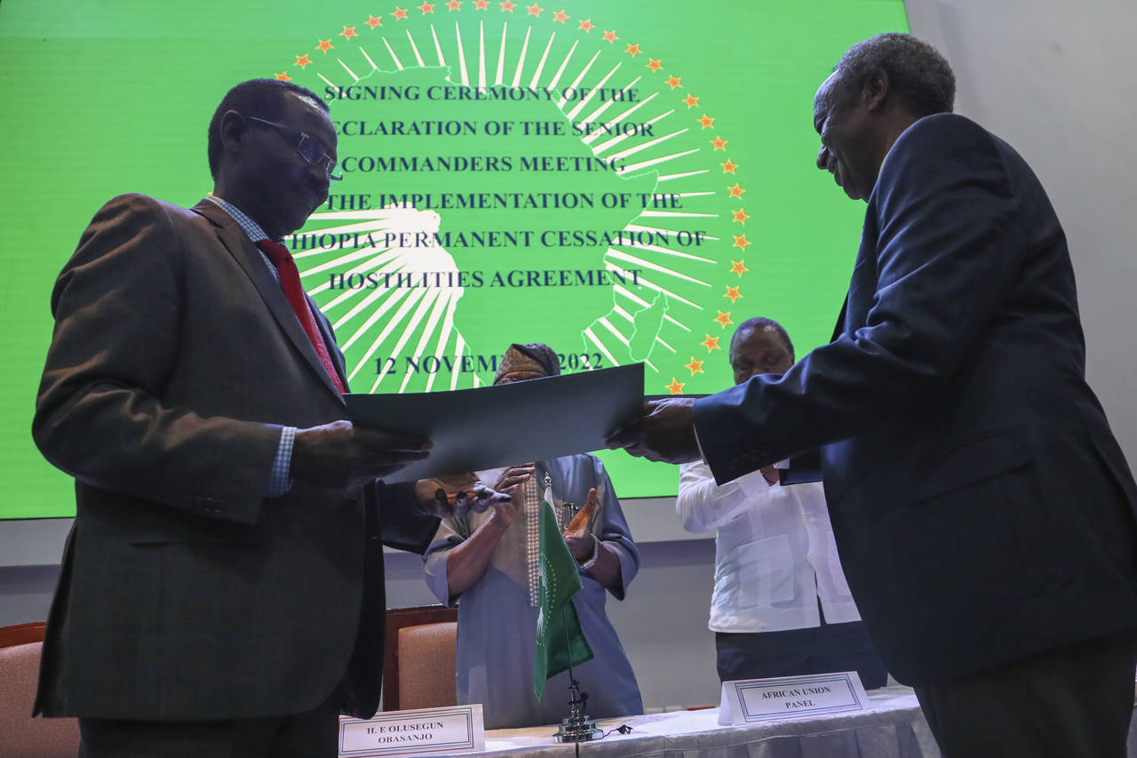 More aid reaches Ethiopia&rsquo;s Tigray region following truce