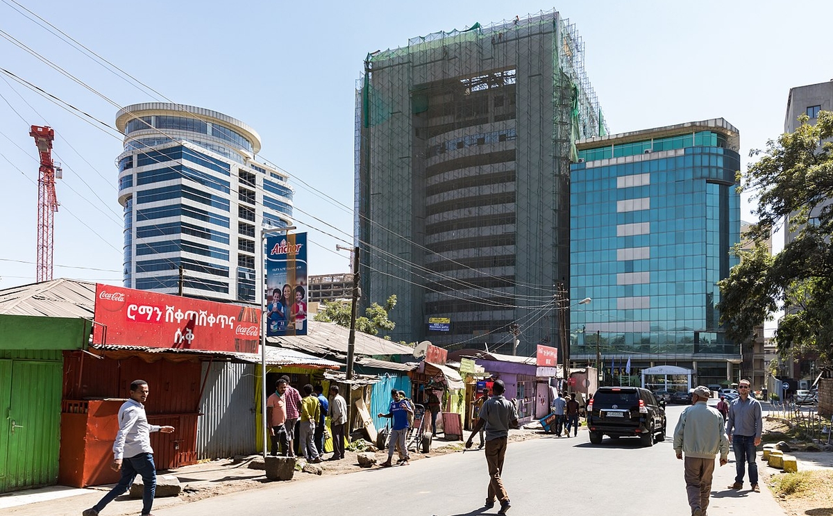 Ethiopian central bank orders branch reopening in conflict-affected areas