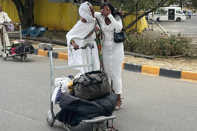 Ethiopian Airlines resumes flights to war-torn Tigray
