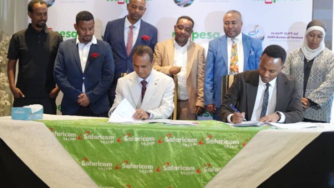 Ethiopia&rsquo;s Amhara Region Introduces Mobile Money Tax Payments via M-Pesa