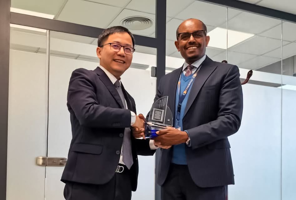 Ethiopia: EthSwitch explores Huawei partnership on AI, Payments and Connectivity