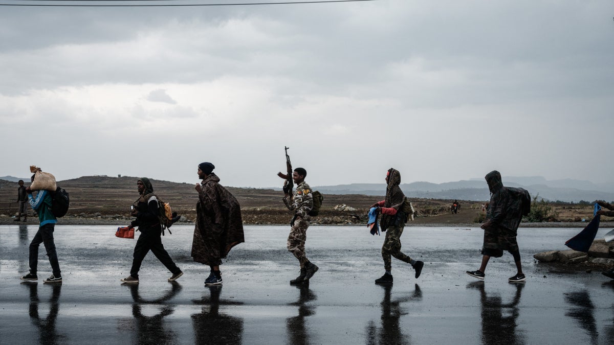 Ethiopia: Tigray Authorities Forcibly Recruiting Civilians
