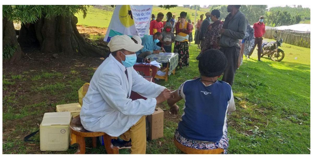 Life-saving yellow fever vaccine approved for introduction into Ethiopia&rsquo;s routine immunization programme